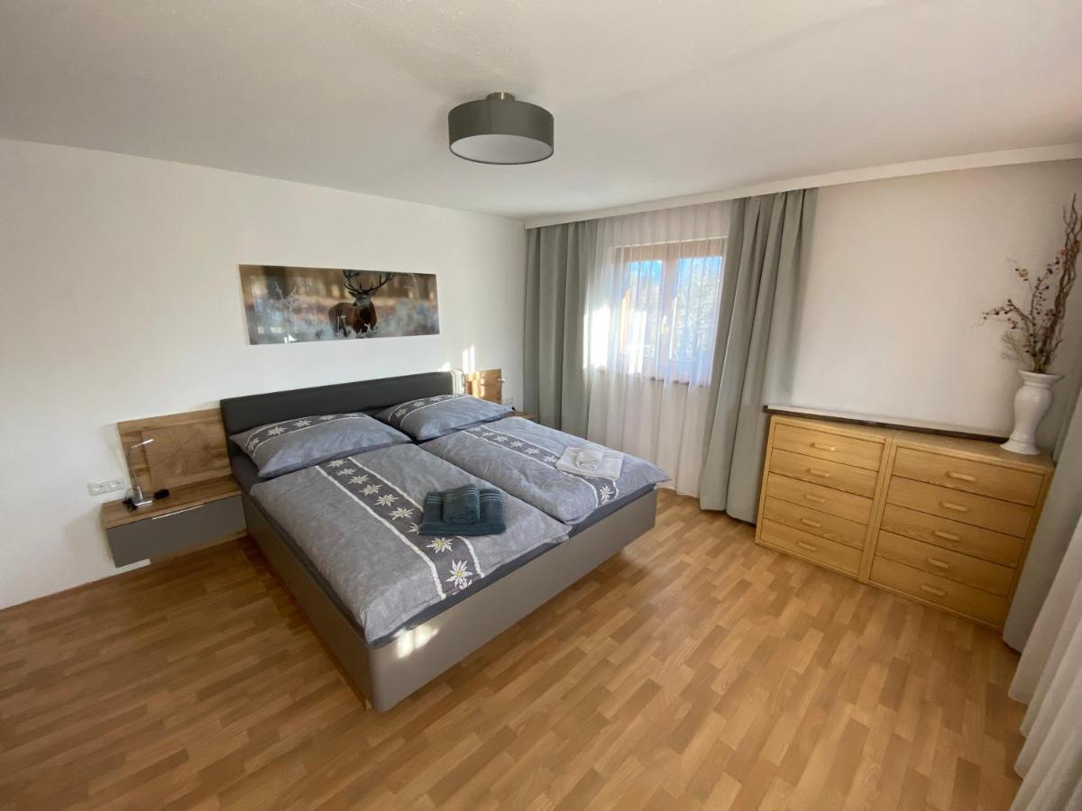 Haus Luxguetl Villa Saalfelden Екстериор снимка