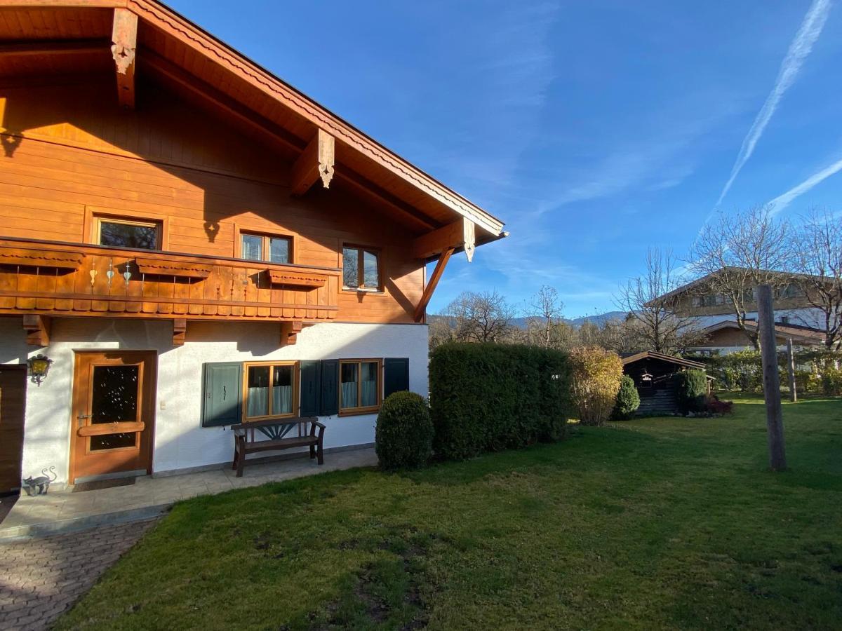 Haus Luxguetl Villa Saalfelden Екстериор снимка